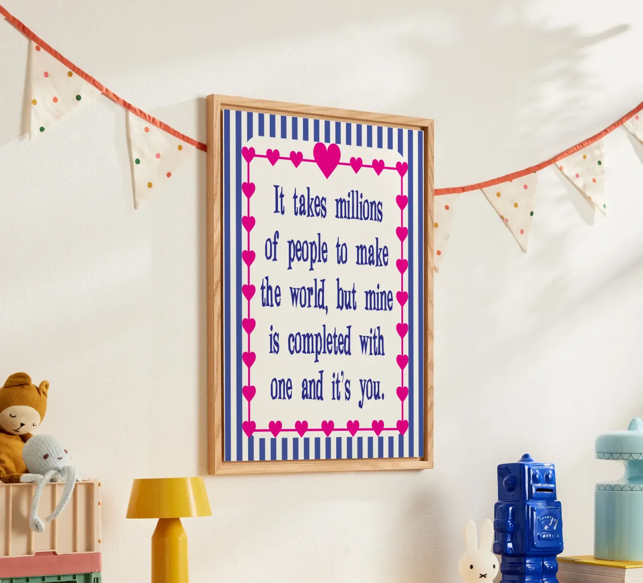 et c'est vous plexiglas de Shillas