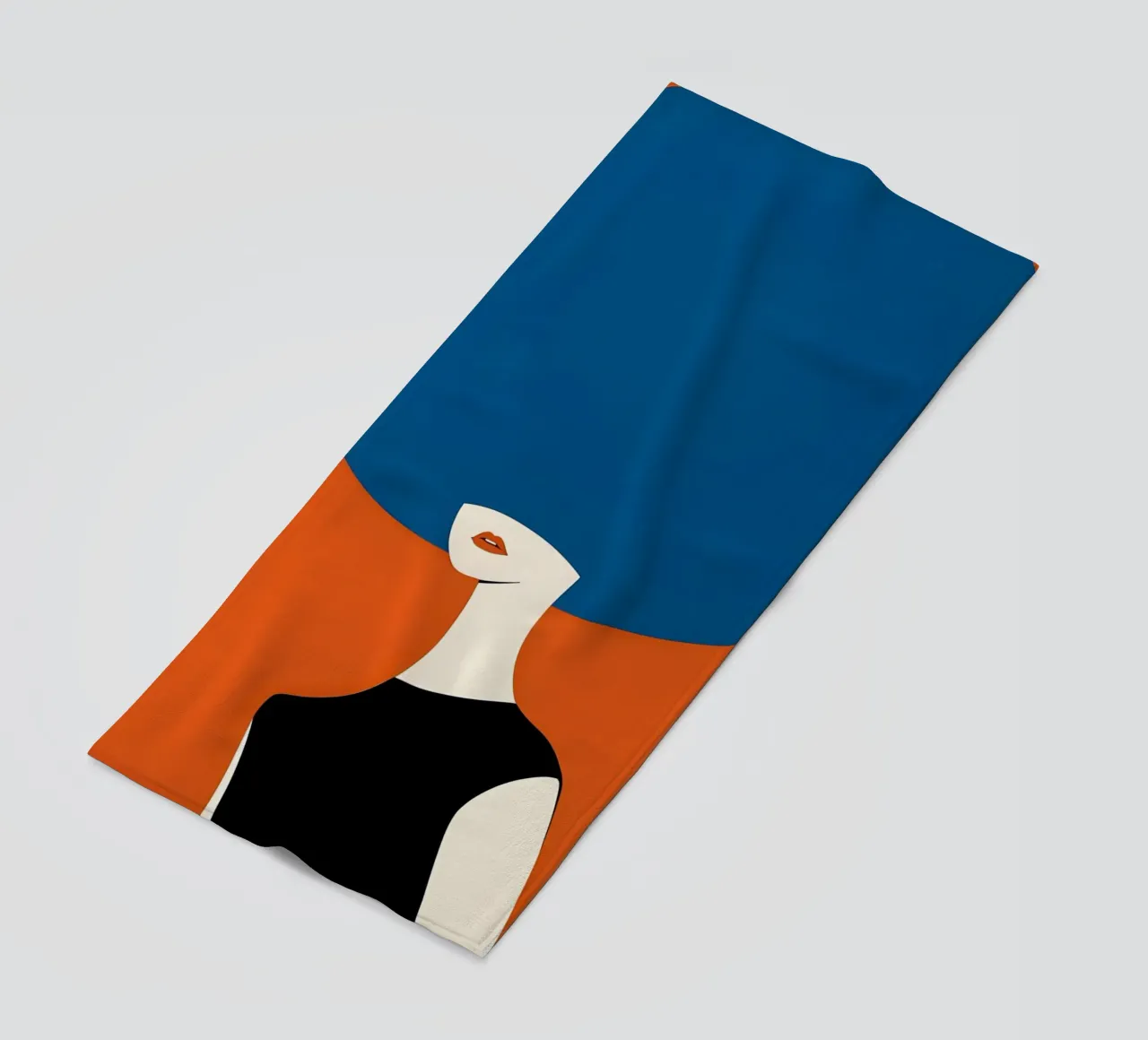 Signora telo mare da uniqe world