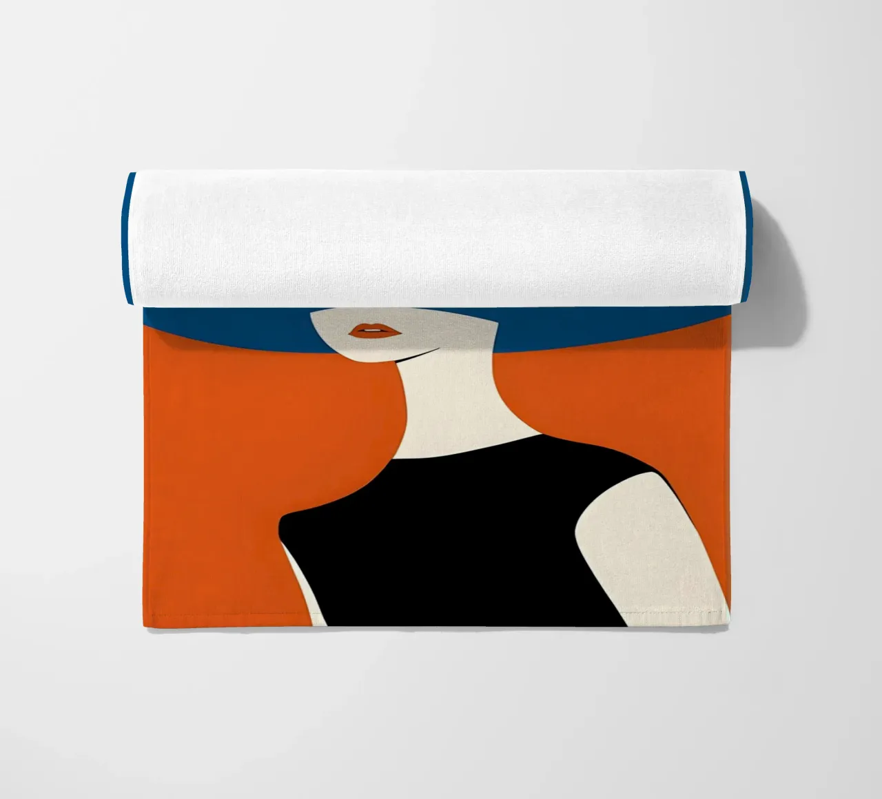 Signora telo mare da uniqe world