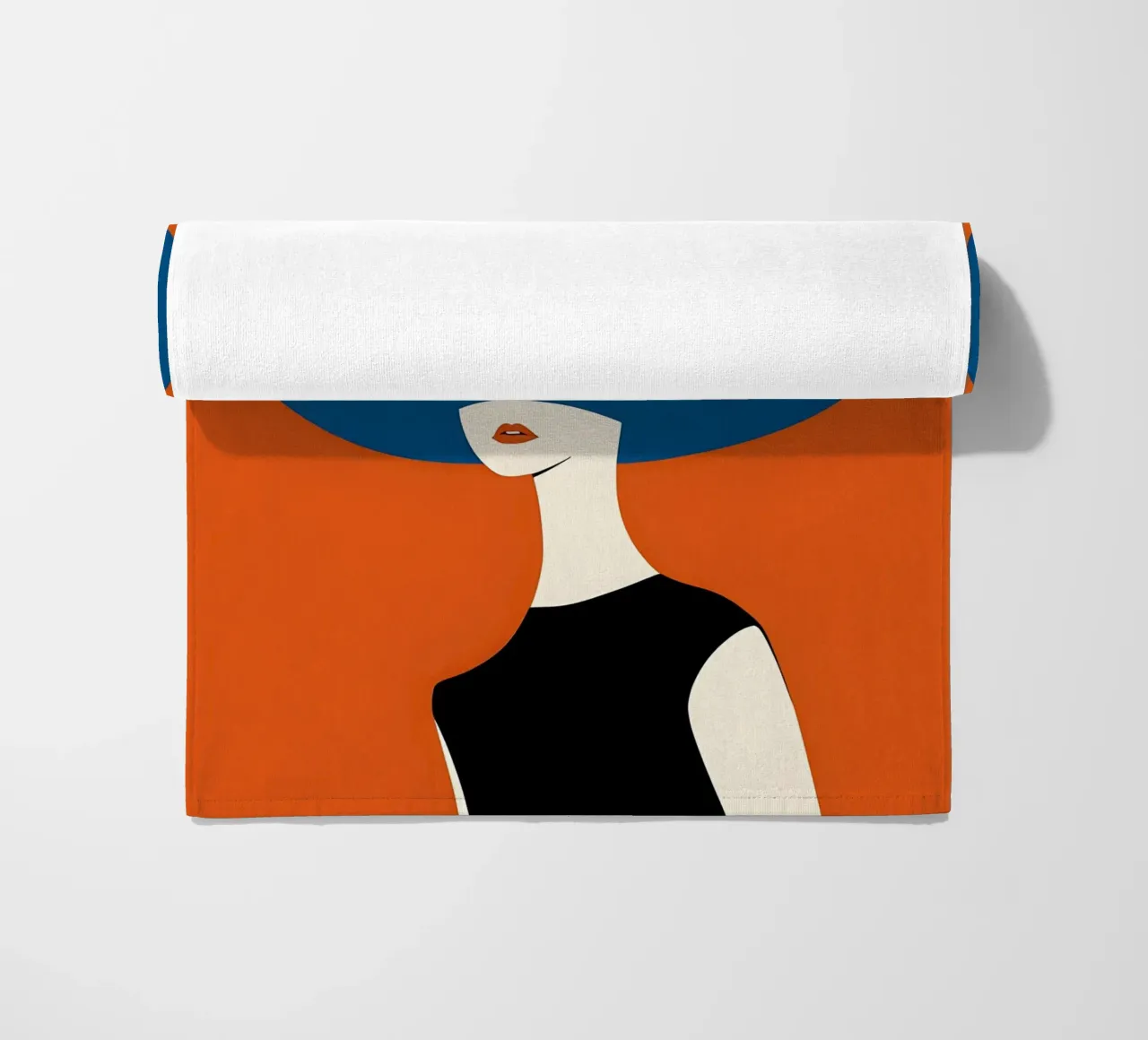 Signora telo mare da uniqe world