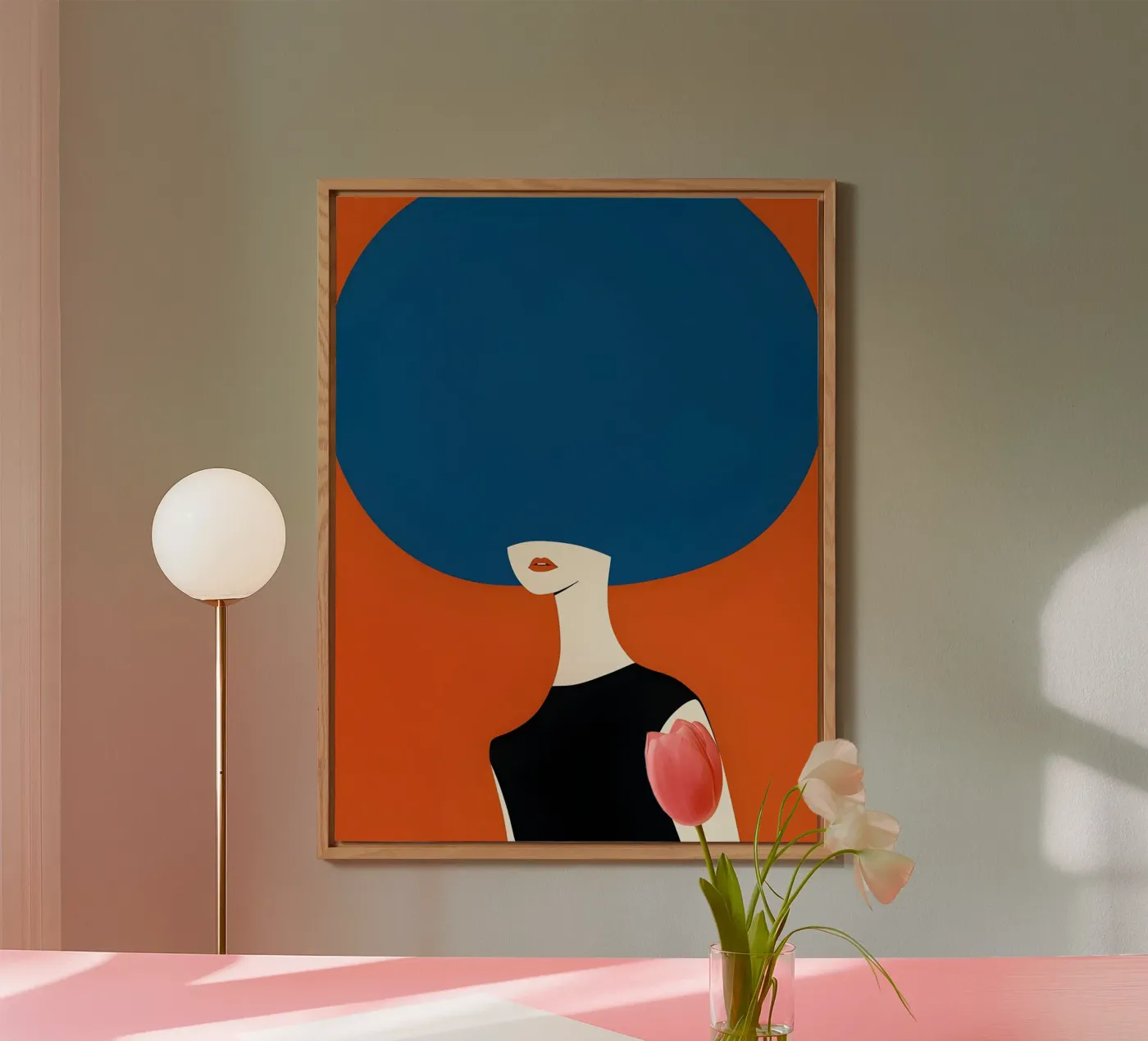 Signora pannello forex da uniqe world