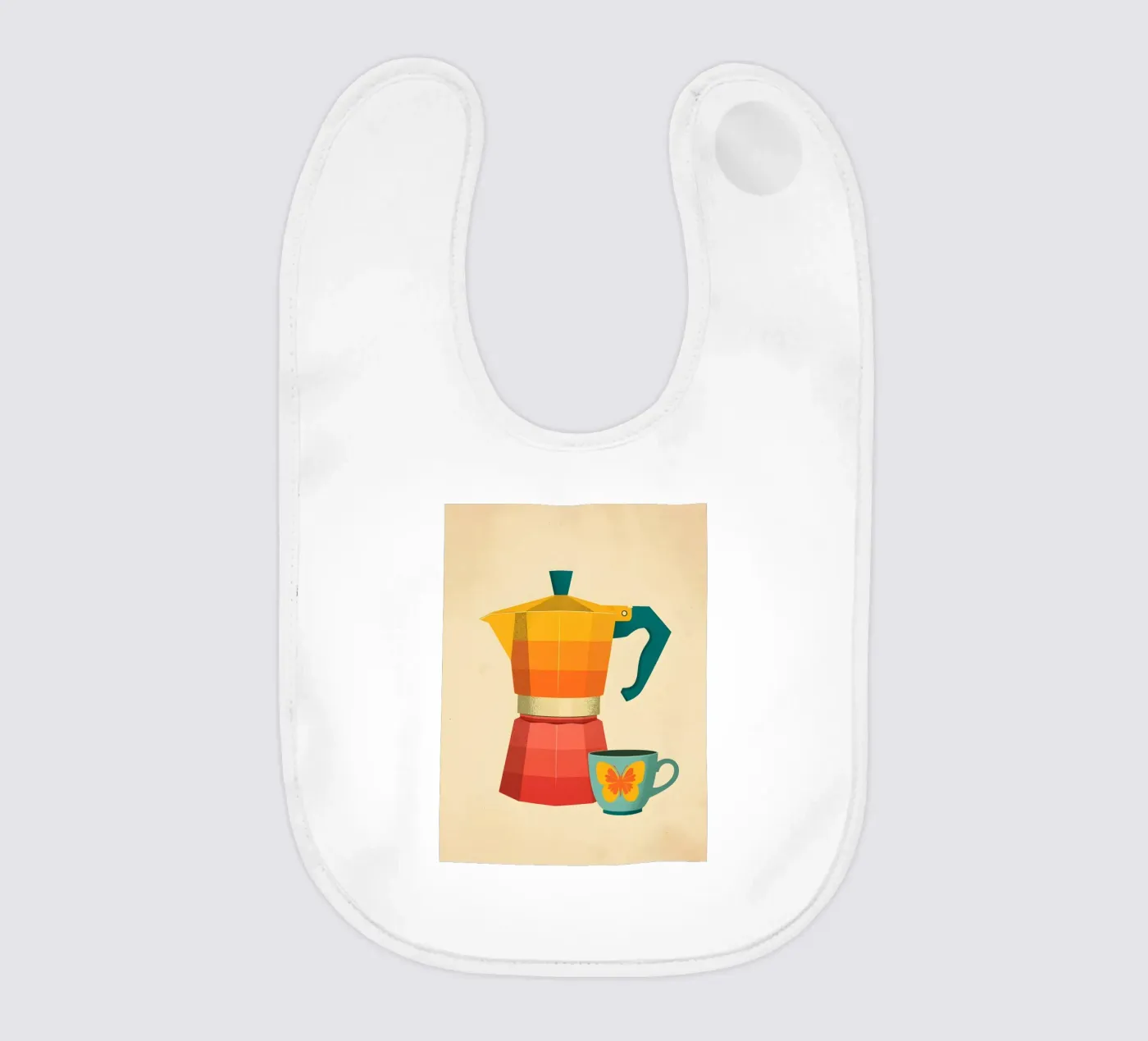Coffee break bavaglino da uniqe world