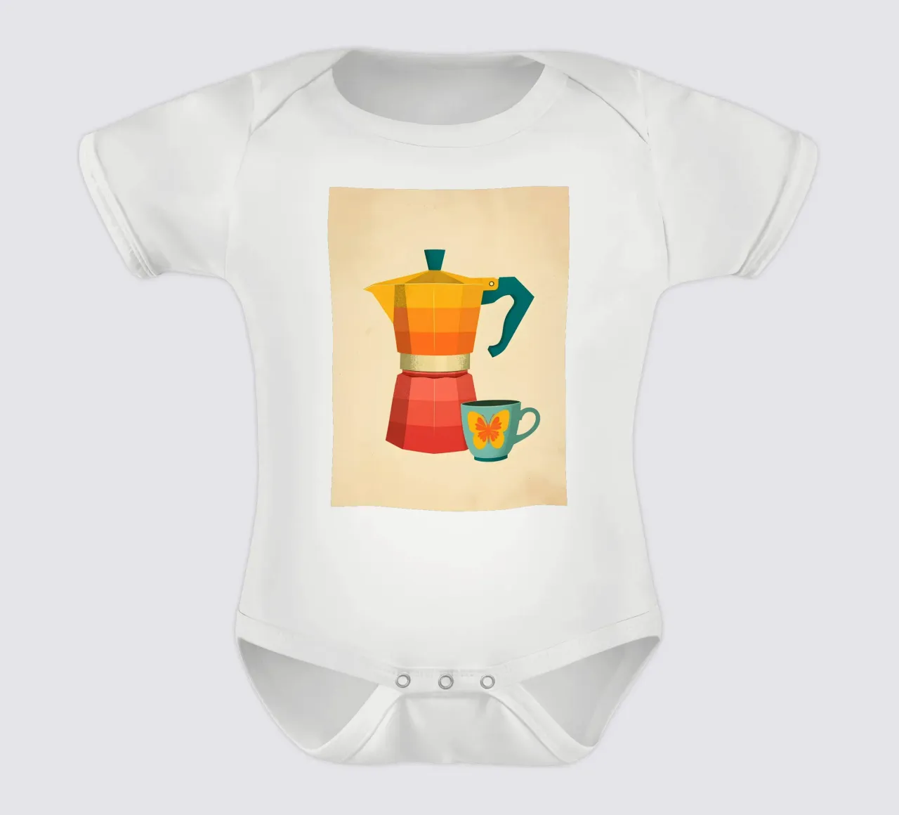 Pause café body bébé de uniqe world