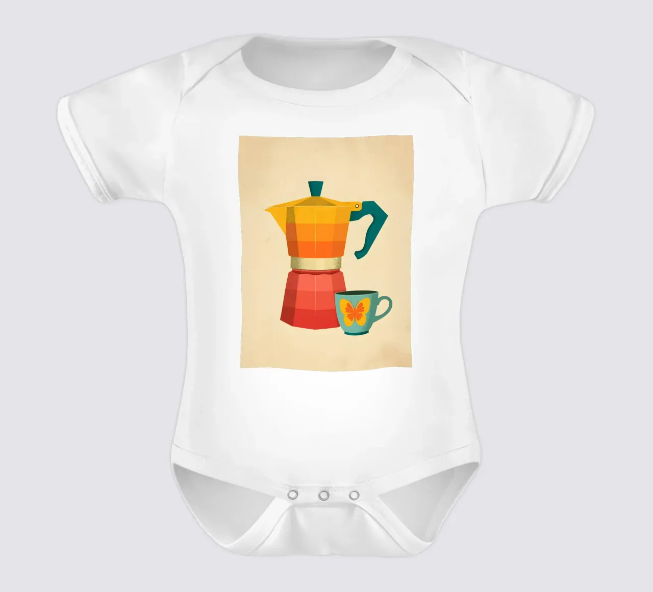 Pause café body bébé de uniqe world