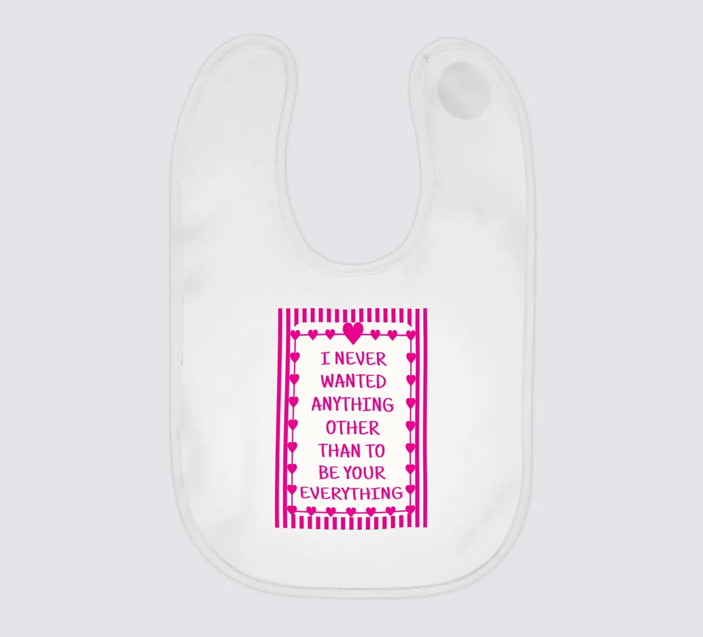 essere il tuo tutto bavaglino da Shillas