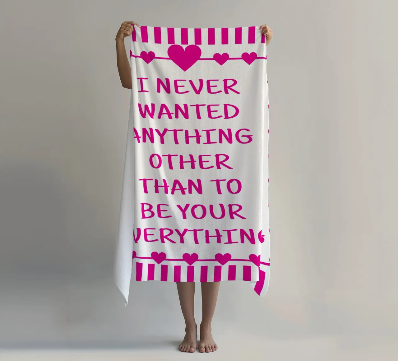 essere il tuo tutto telo mare da Shillas