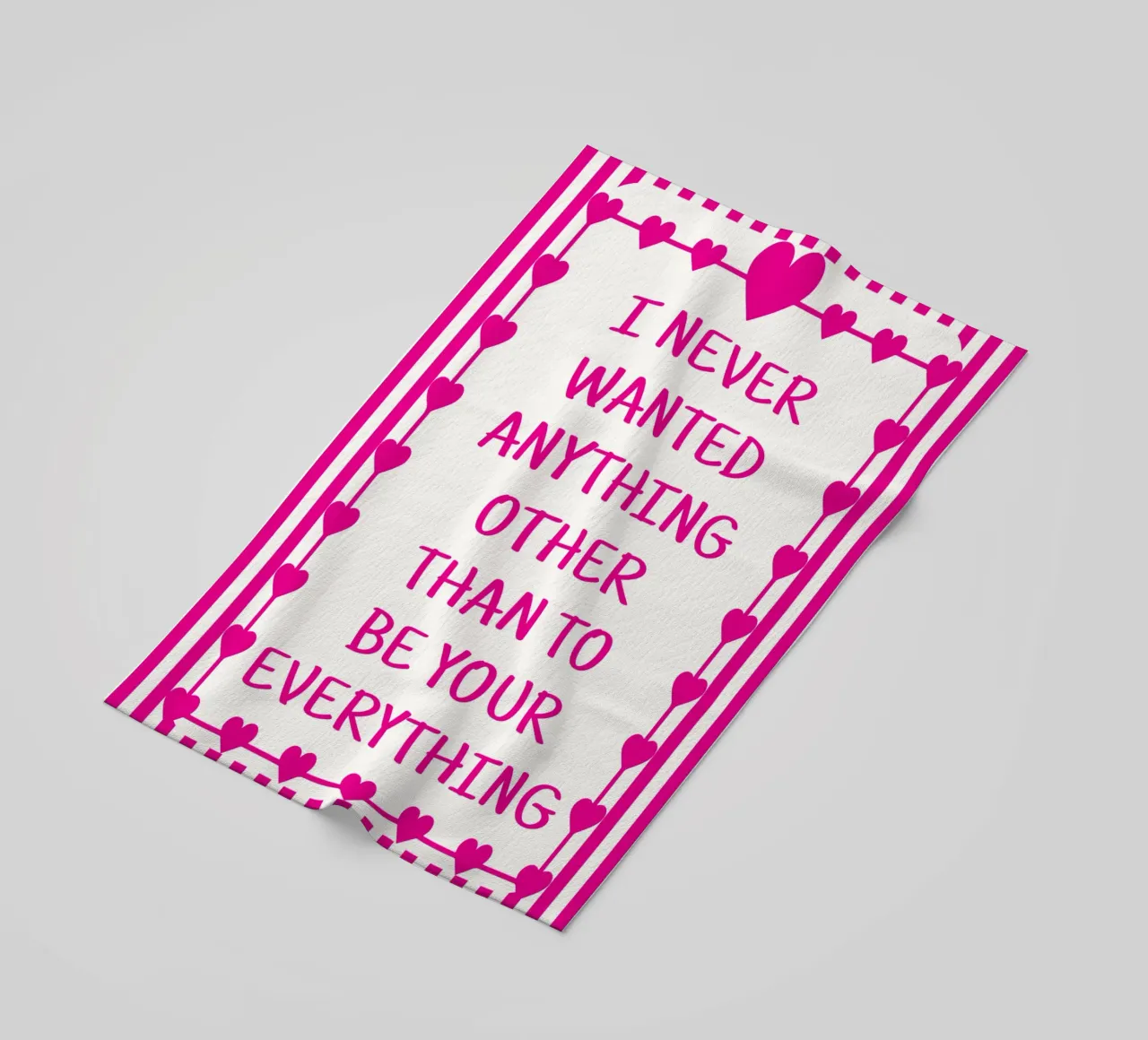 essere il tuo tutto telo mare da Shillas