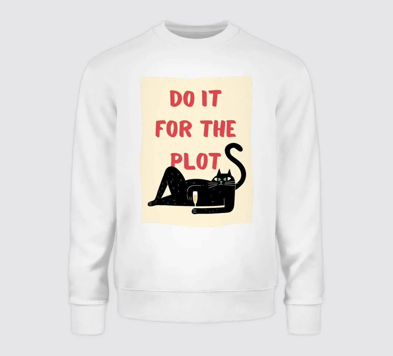 farlo per la trama felpa da Shillas