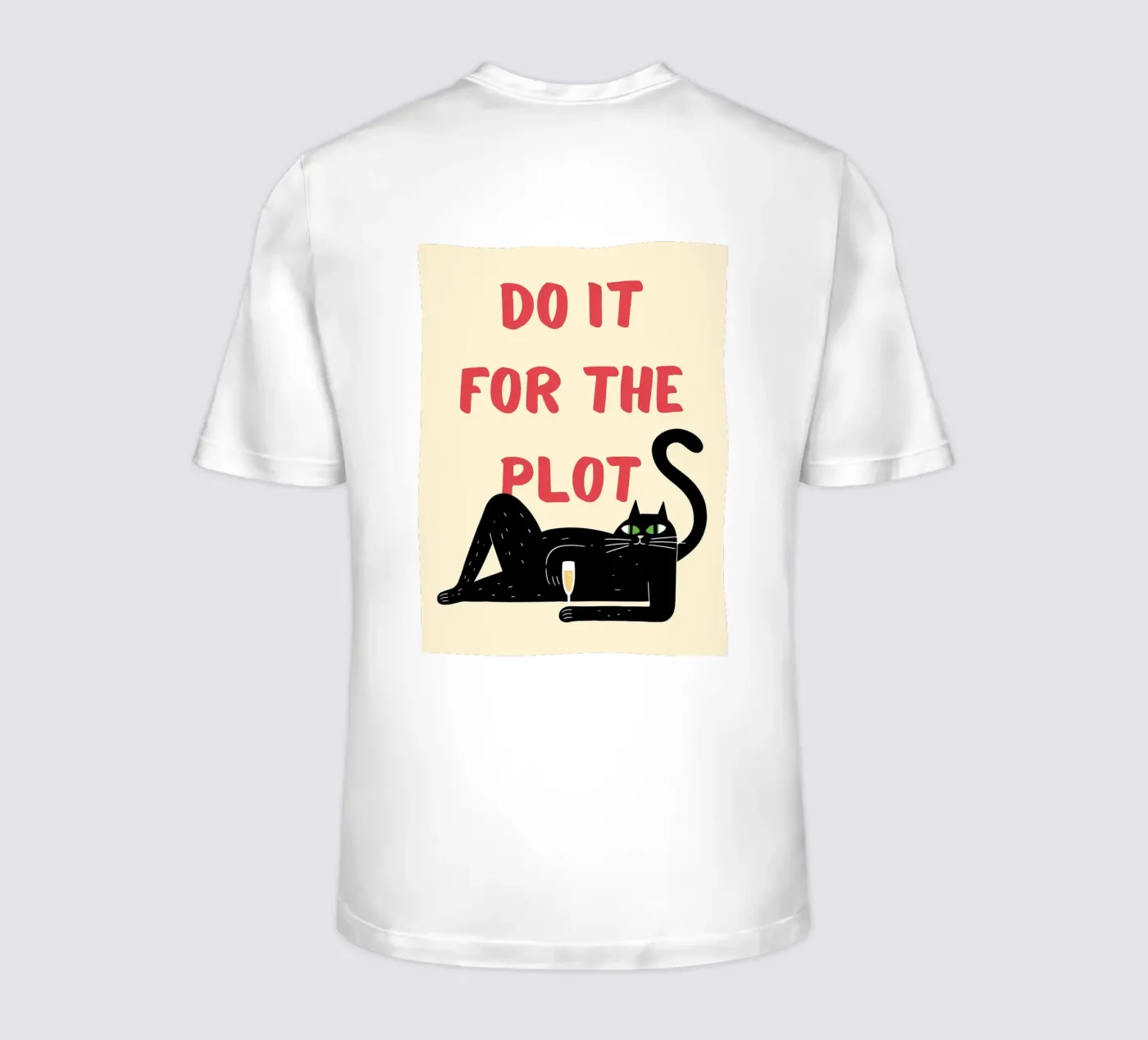 farlo per la trama t-shirt da Shillas
