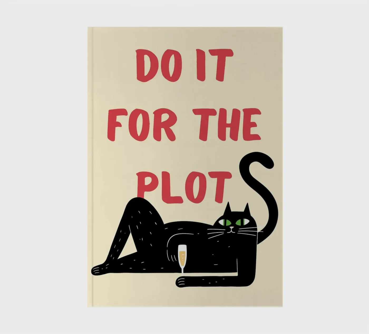 do it for the plot carnet de Shillas
