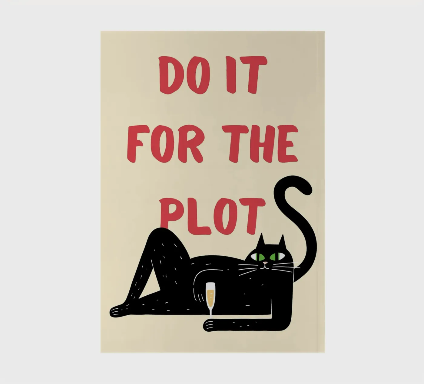 do it for the plot carnet de Shillas