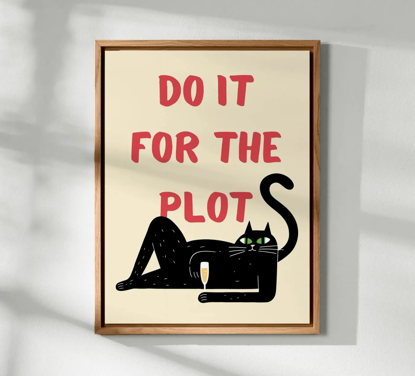 do it for the plot Forex-Platte von Shillas