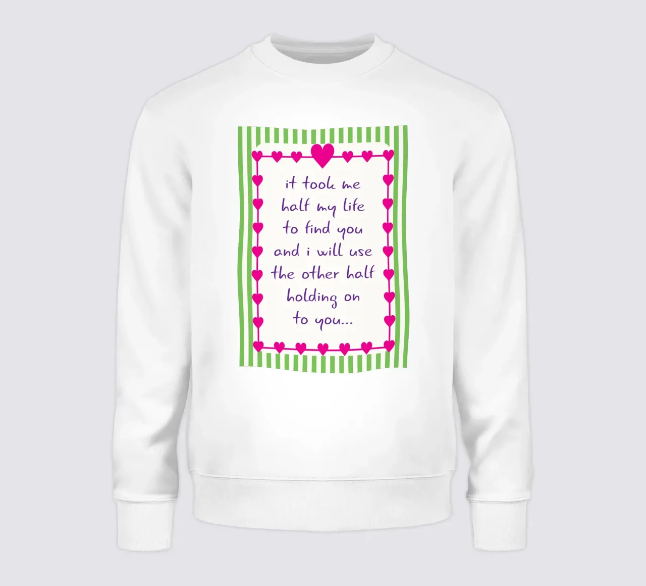 aggrapparsi a te felpa da Shillas