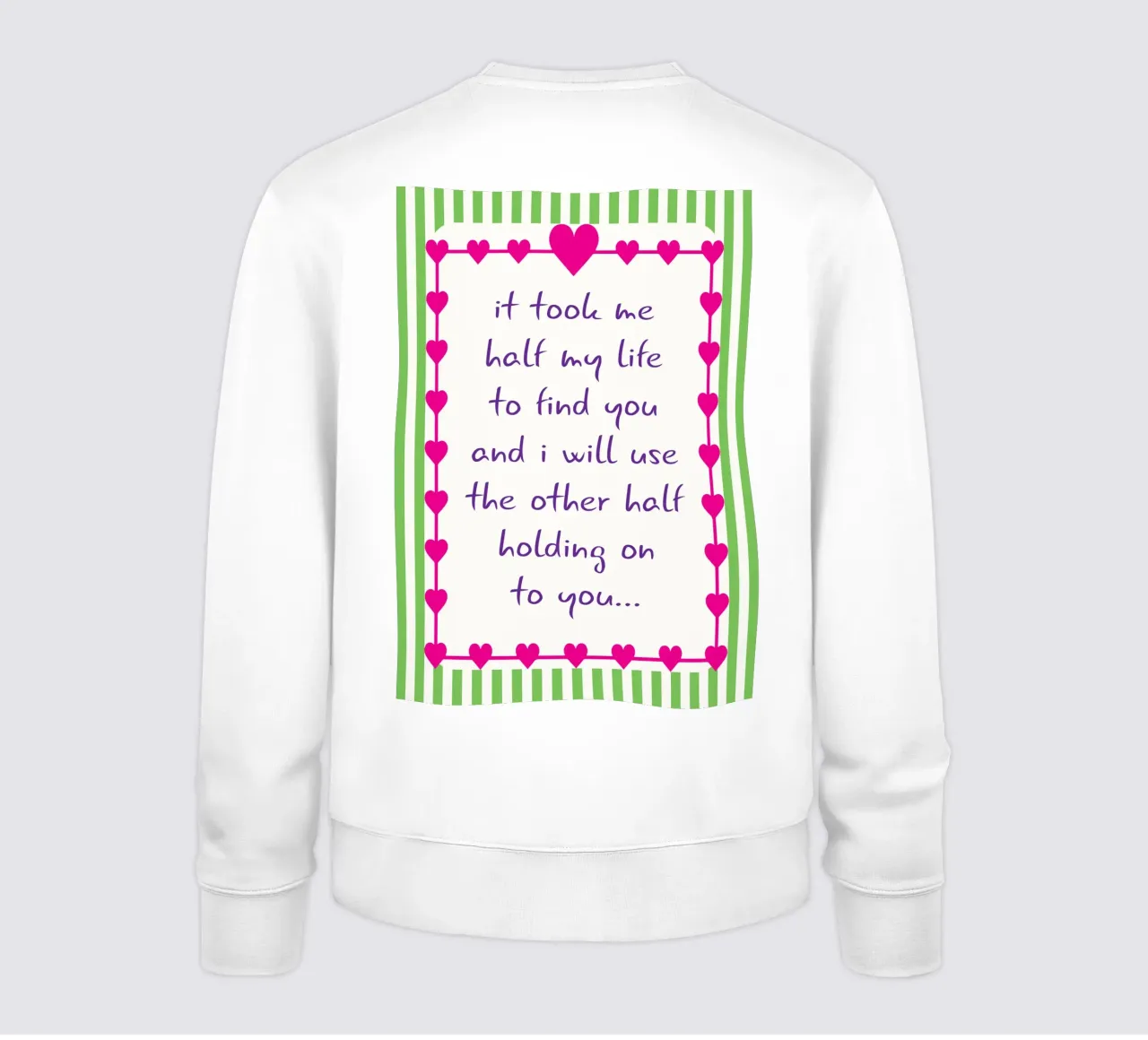 aggrapparsi a te felpa da Shillas