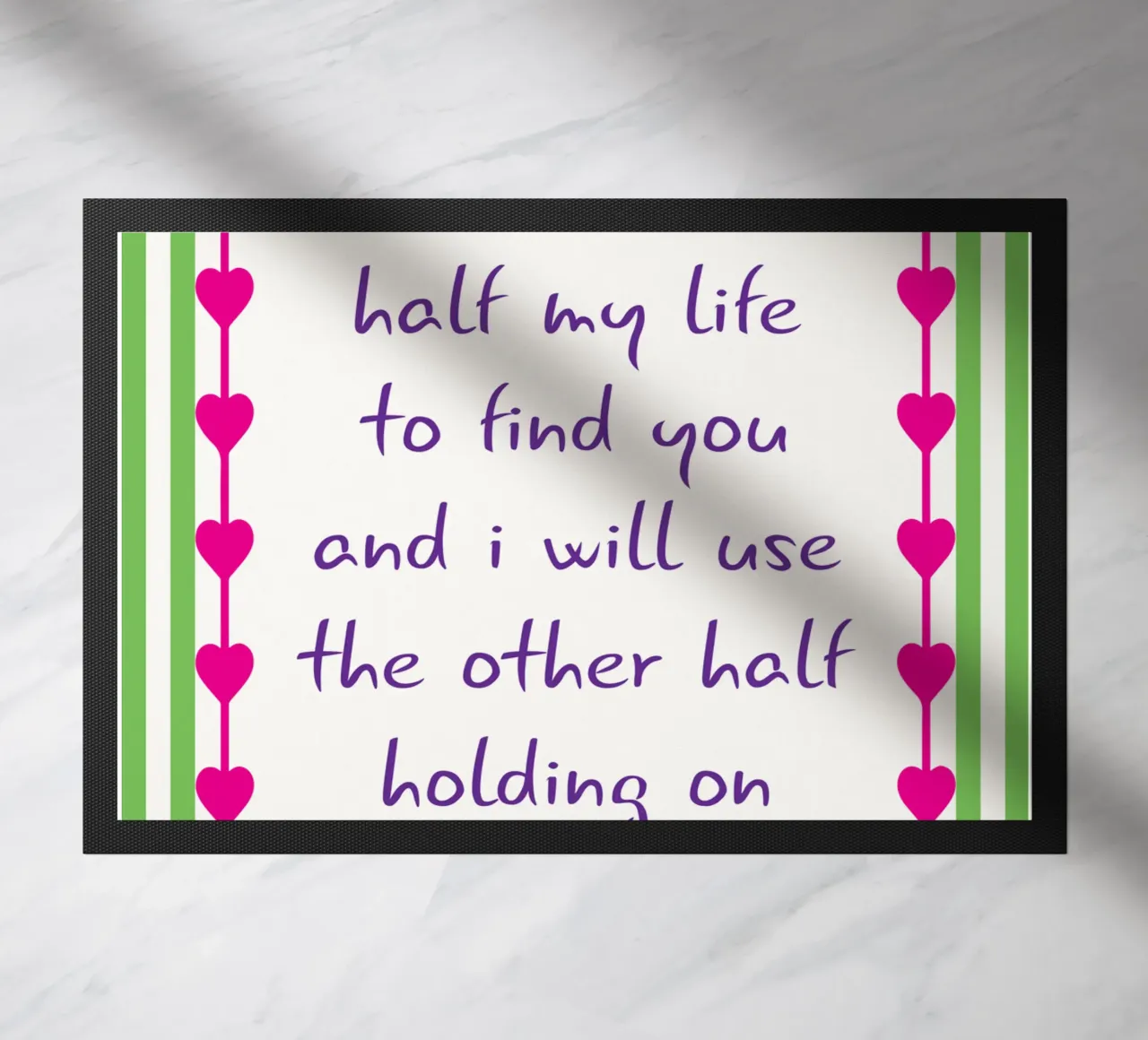 aggrapparsi a te zerbino da Shillas