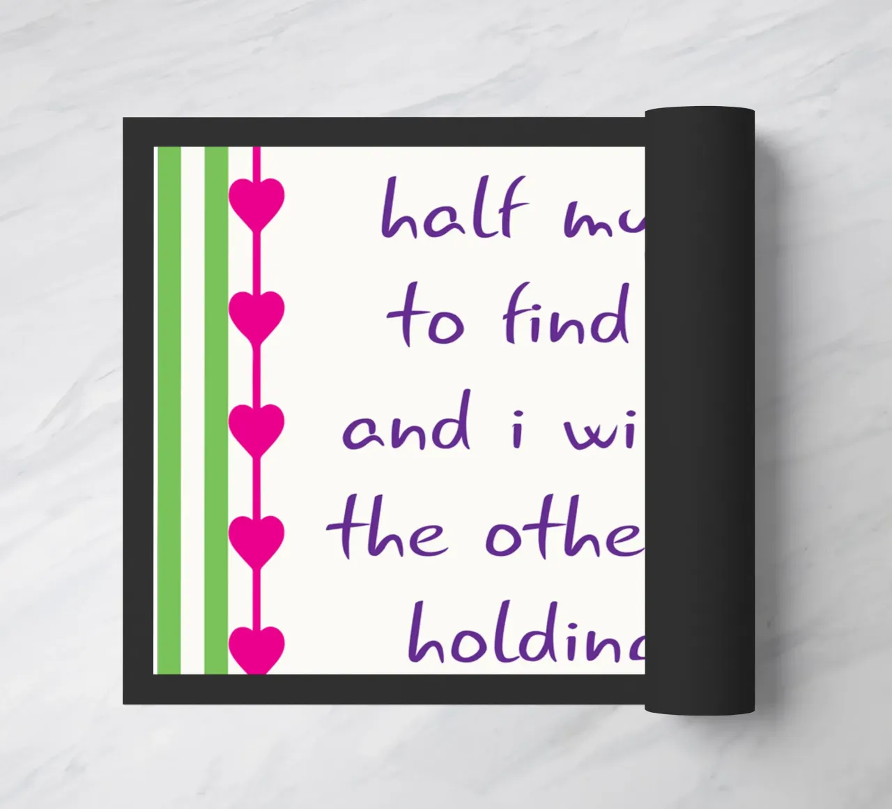 aggrapparsi a te zerbino da Shillas