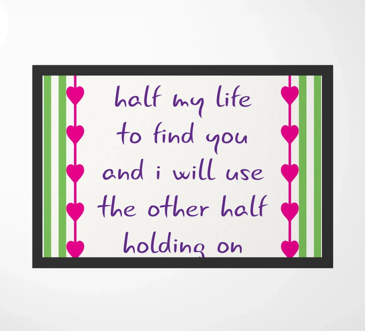 aggrapparsi a te zerbino da Shillas