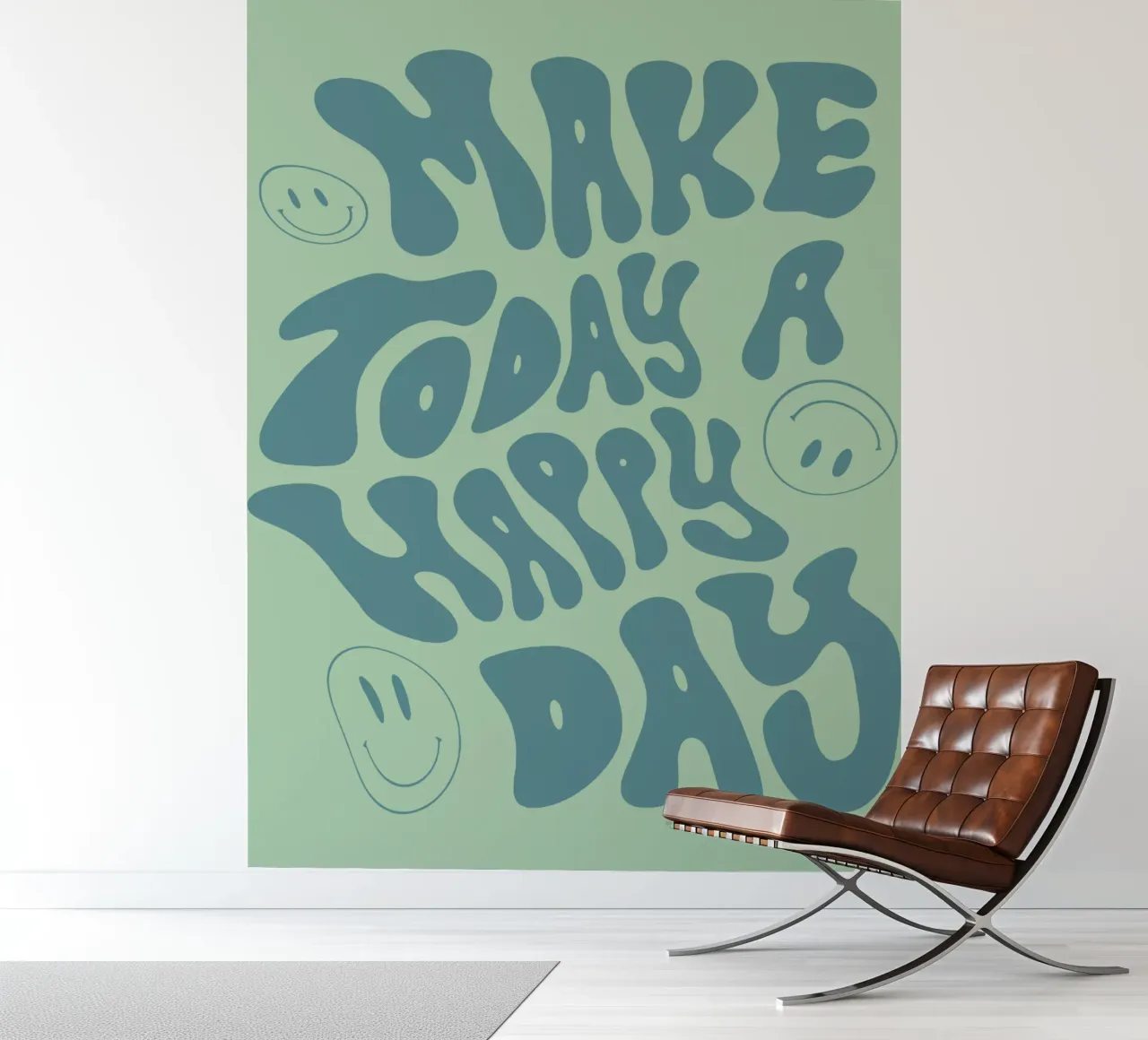 Make Today a Happy day photo wallpaper by Gunawan Rb