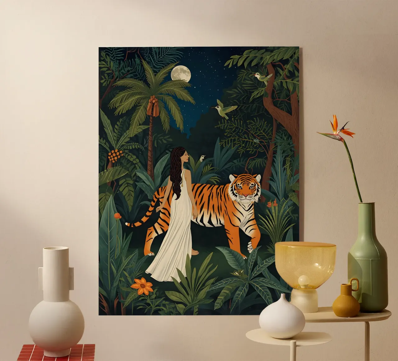 La fuga plexiglass da uniqe world