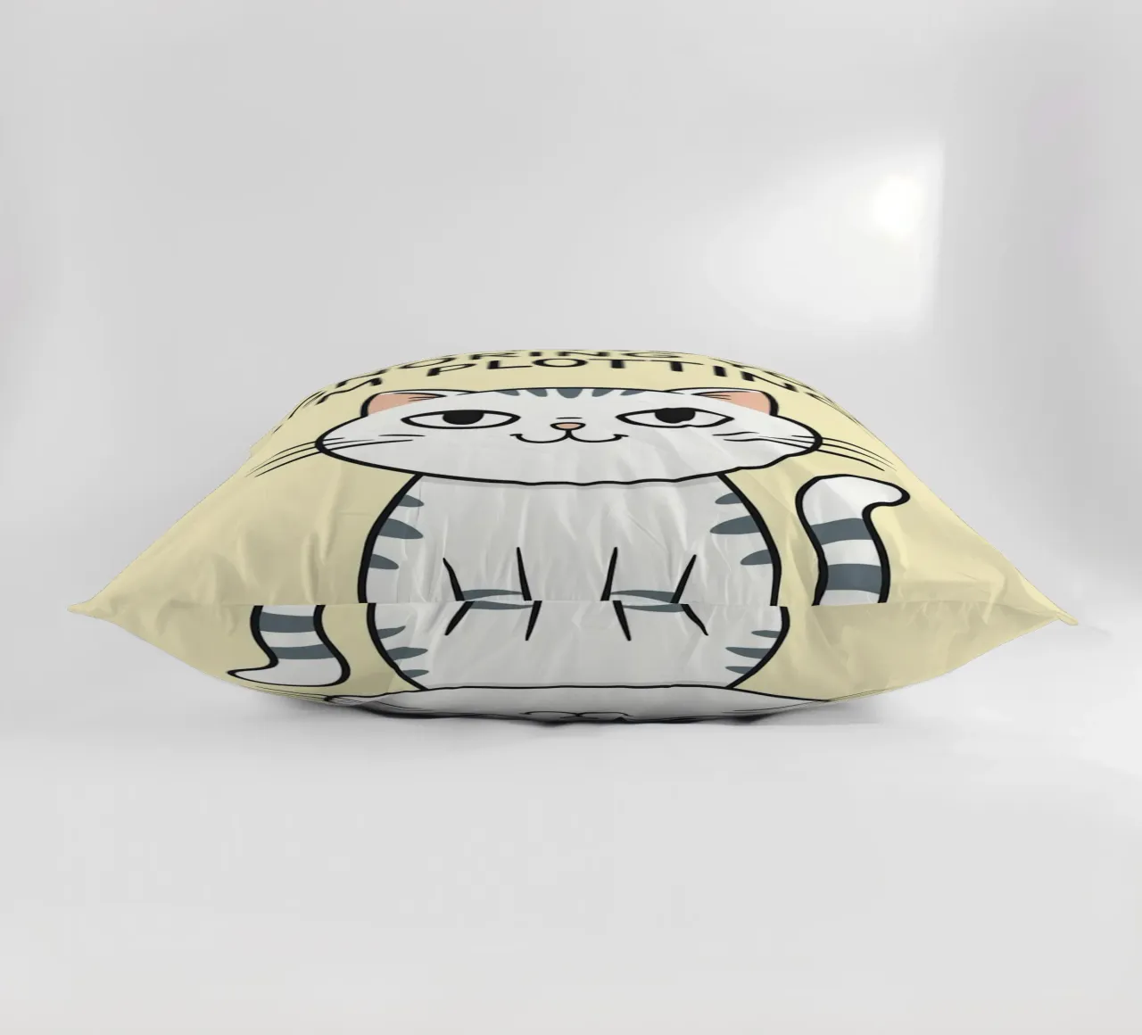 im not ignoring you im ploting decorative cushion by Shillas