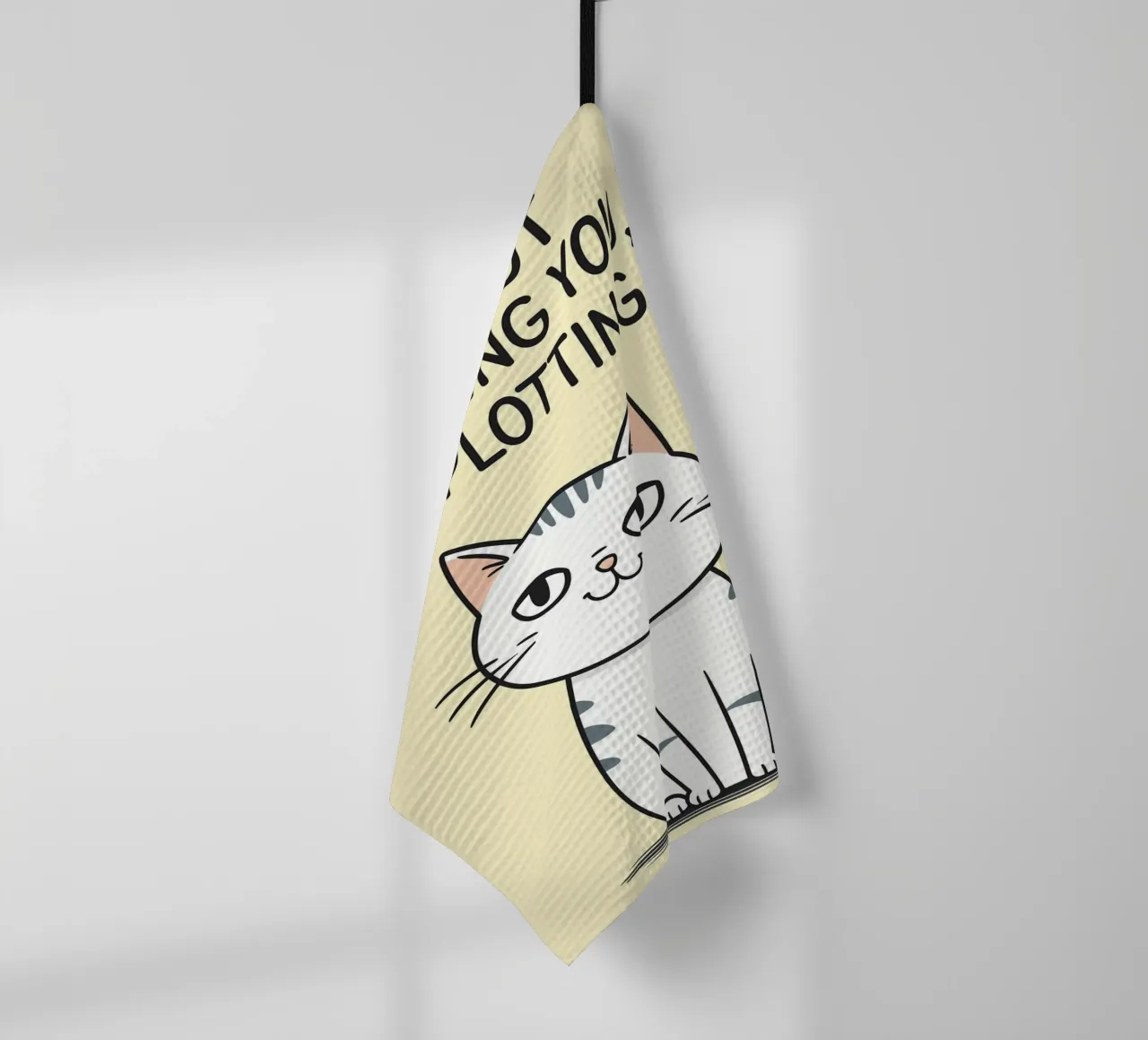 Non ti sto ignorando, sto complottando canovaccio da cucina da Shillas