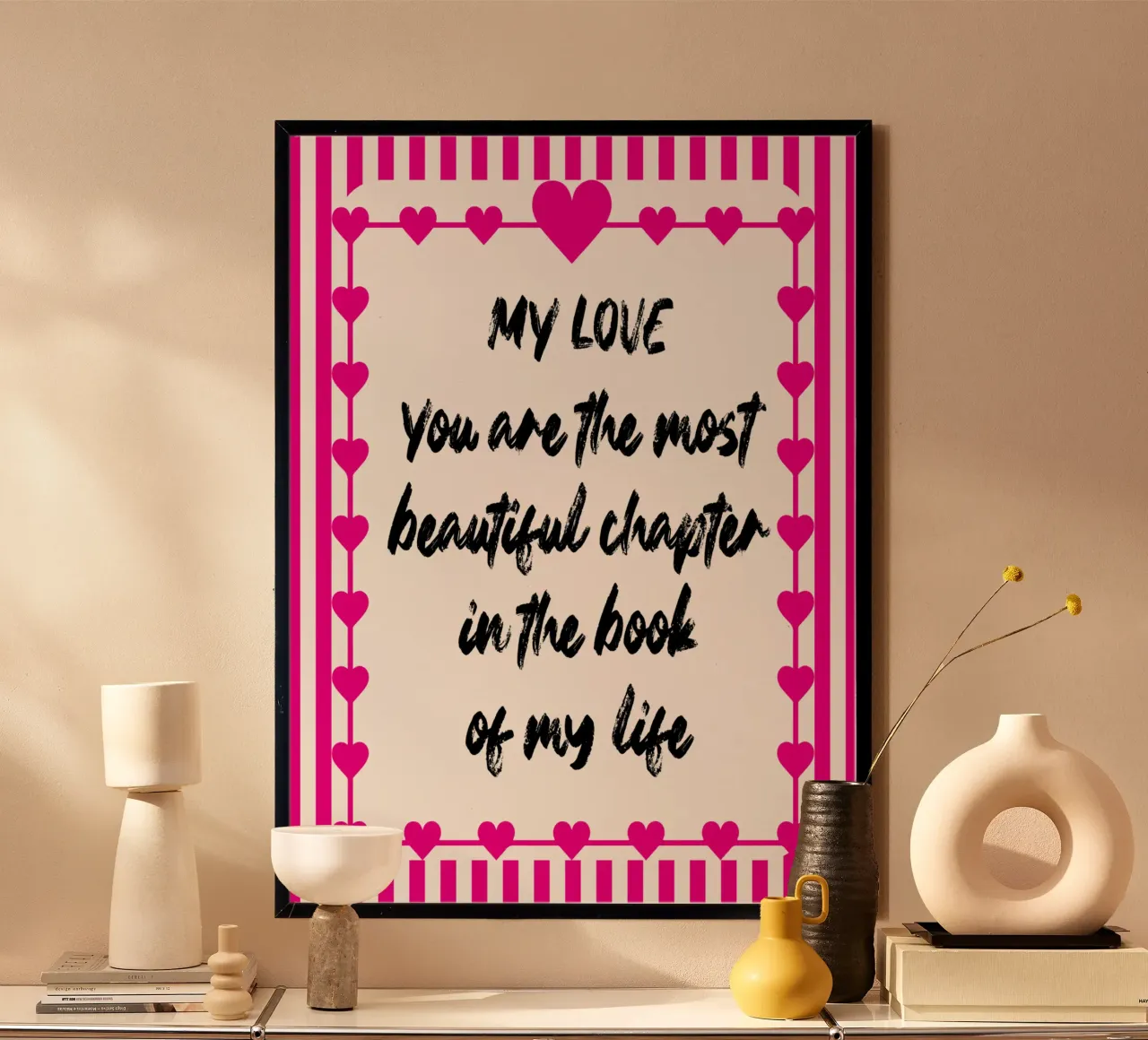 il mio amore poster da Shillas