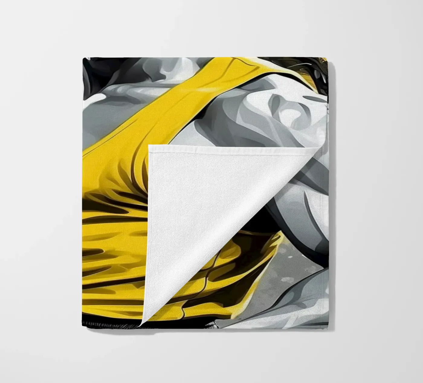 Bruce Lee telo mare da 🎁 NOBELART