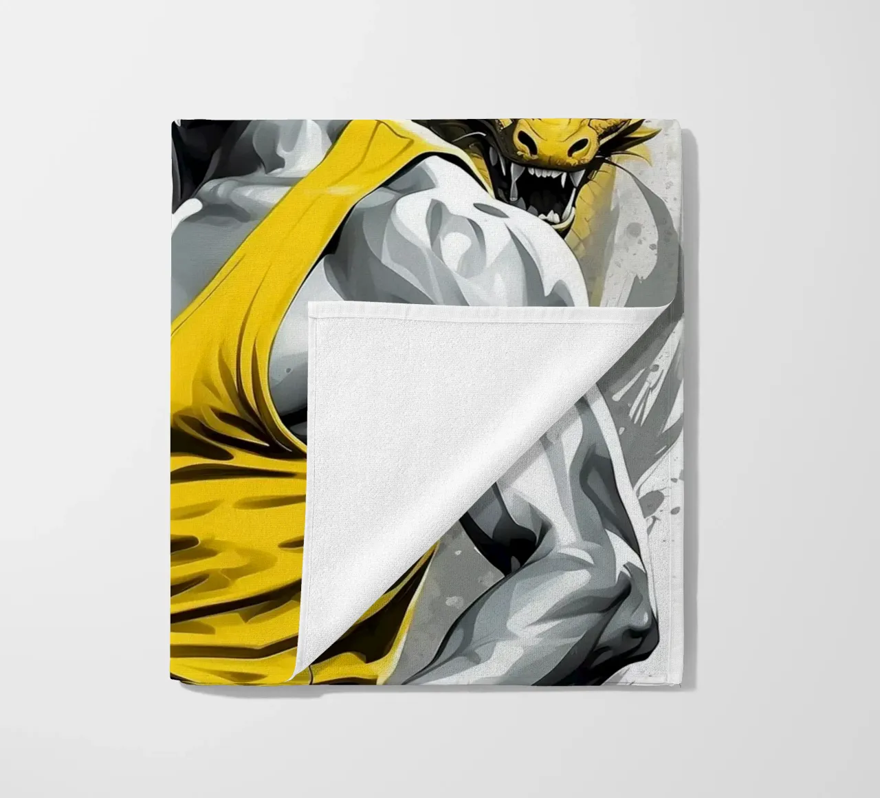 Bruce Lee telo mare da 🎁 ARTVI-SHOP