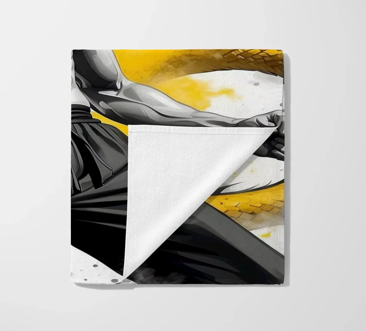 Bruce Lee telo mare da 🎁 NOBELART