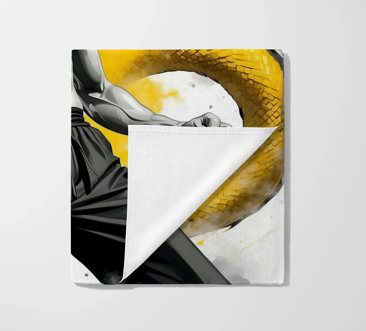 Bruce Lee telo mare da 🎁 NOBELART