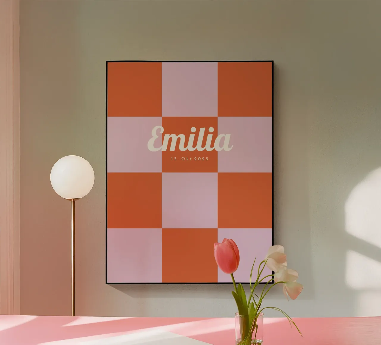 Colorful mind plexiglass da we line studio - design