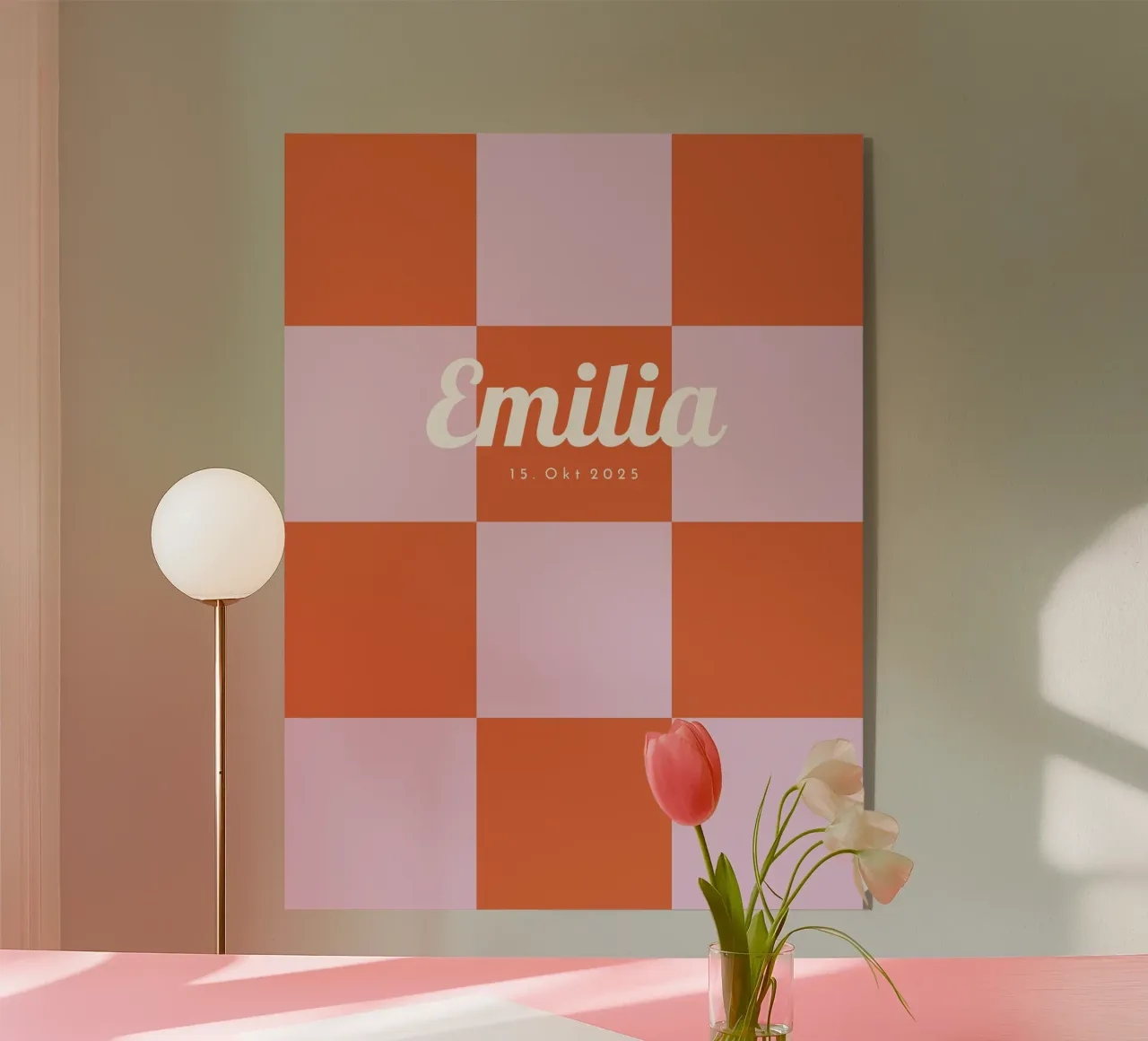 Colorful mind plexiglass da we line studio - design