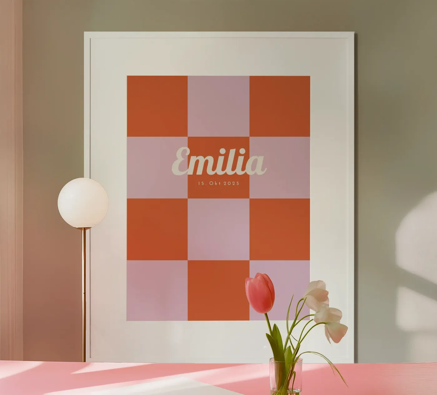 Colorful mind poster da we line studio - design