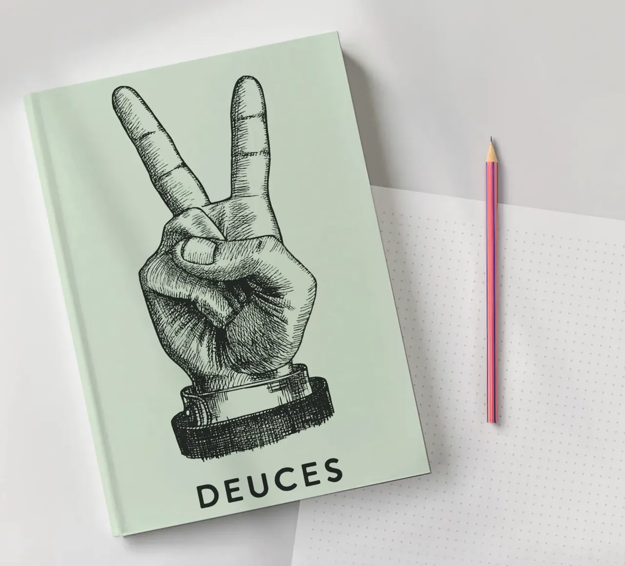 mano di pace dei due diario da Shillas