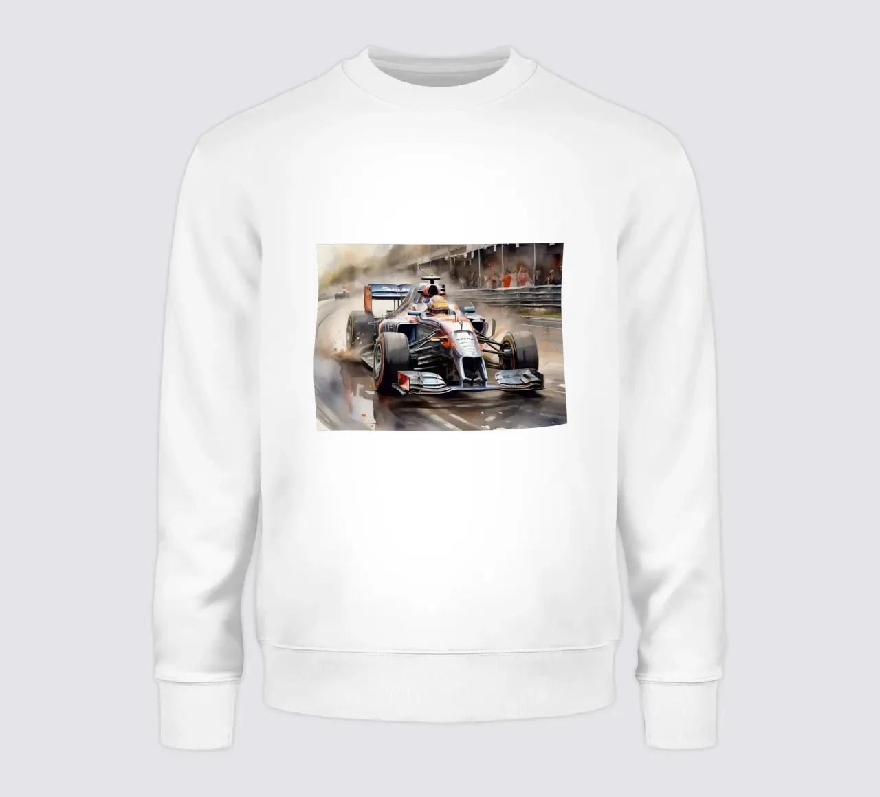 Formel 1 Sweatshirt von ARTVI-SHOP