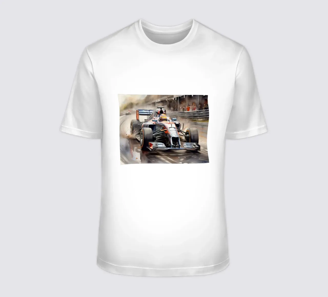 Formula 1 t-shirt da 🎁 ARTVI-SHOP