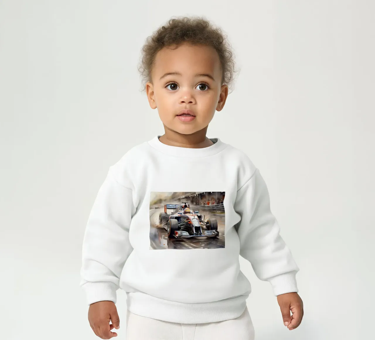 Formula 1 felpa neonato da ARTVI-SHOP