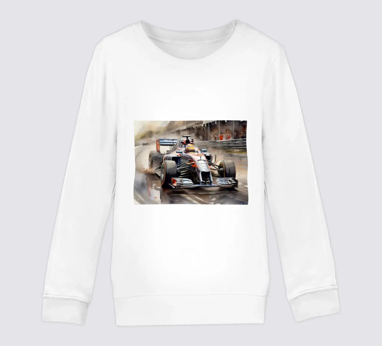 Formula 1 felpa bambino da ARTVI-SHOP