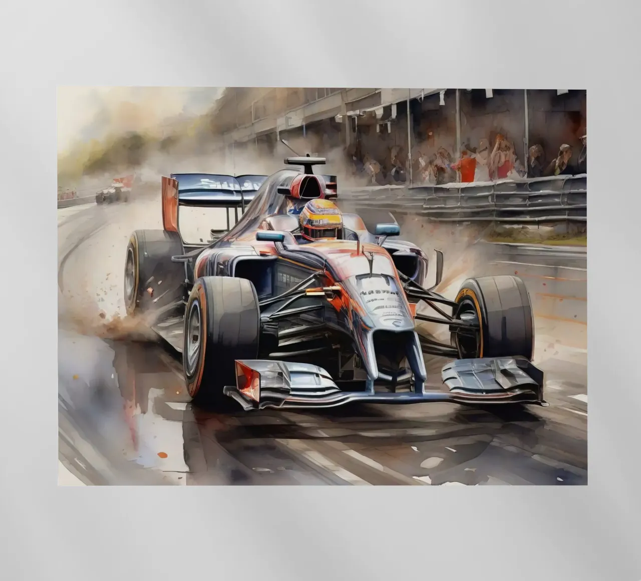 Formula 1 pellicola backlit da ARTVI-SHOP