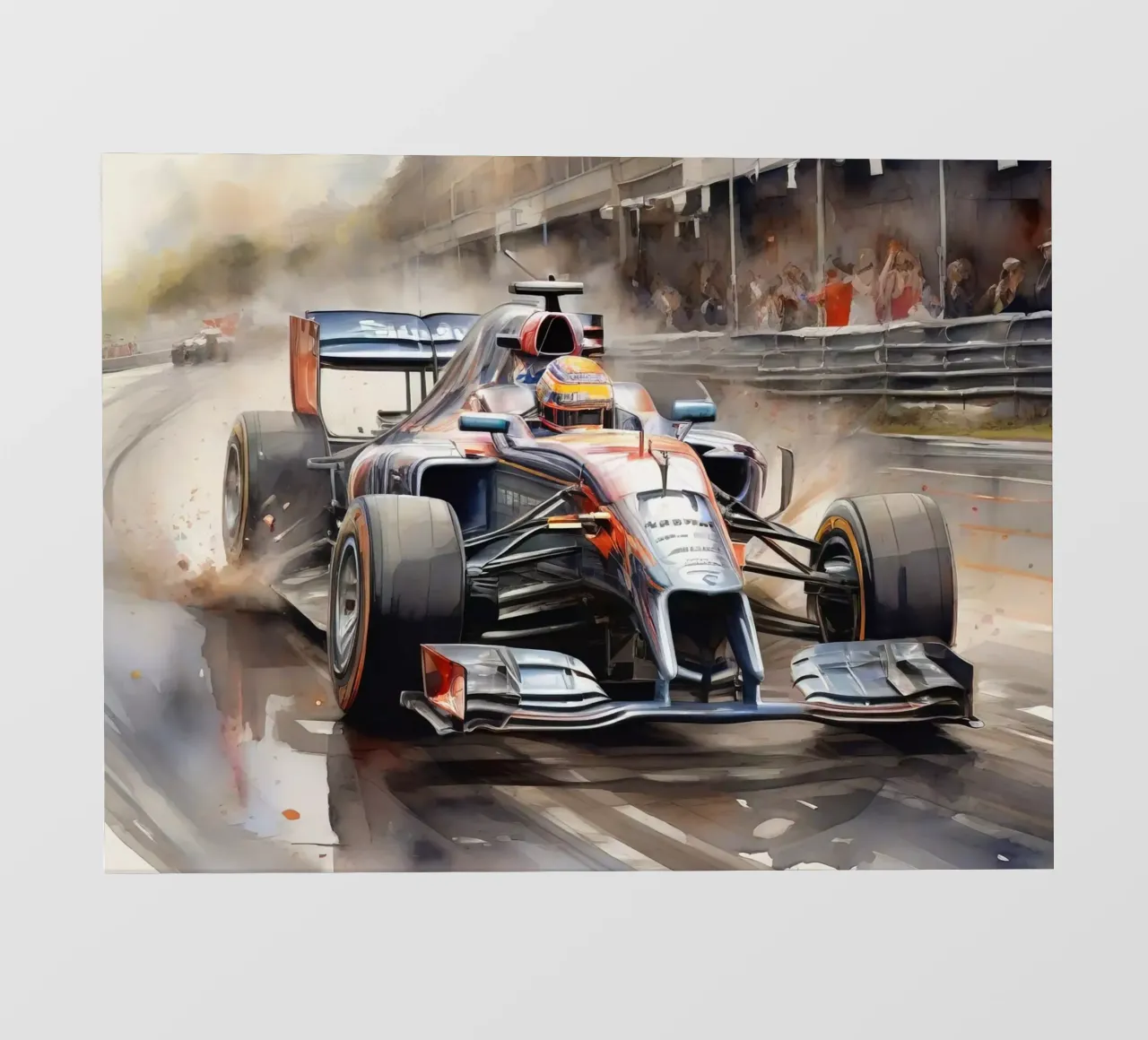 Formula 1 pellicola backlit da ARTVI-SHOP