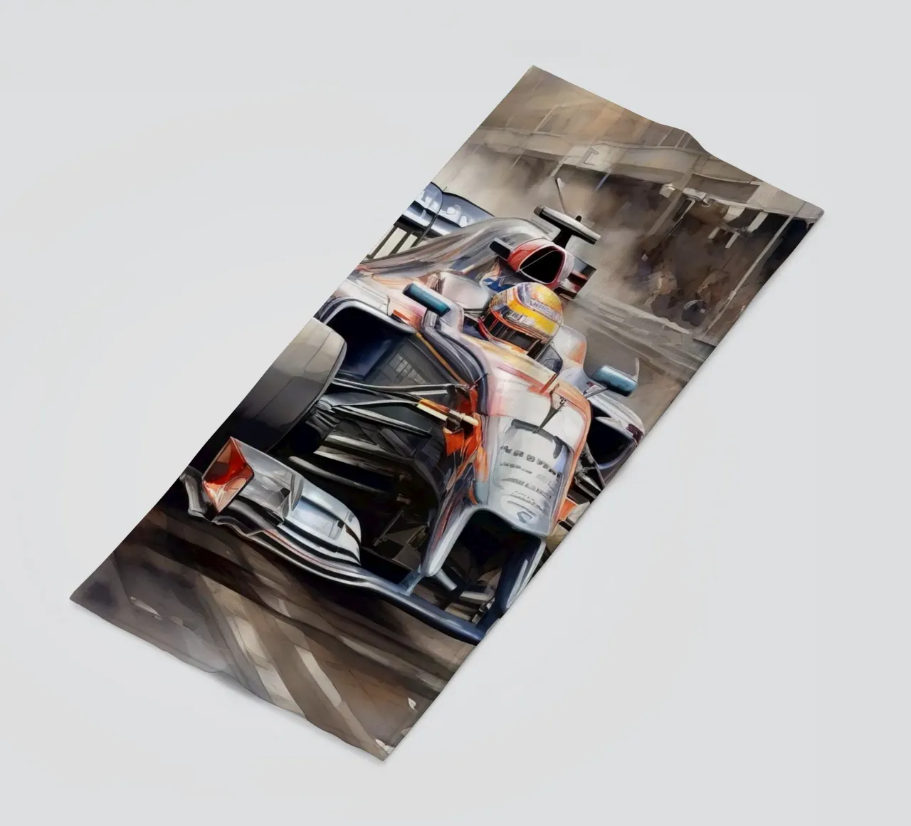 Formula 1 telo mare da 🎁 NOBELART