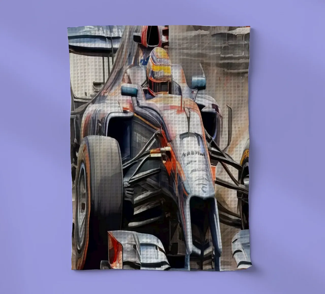 Formula 1 canovaccio da cucina da ARTVI-SHOP