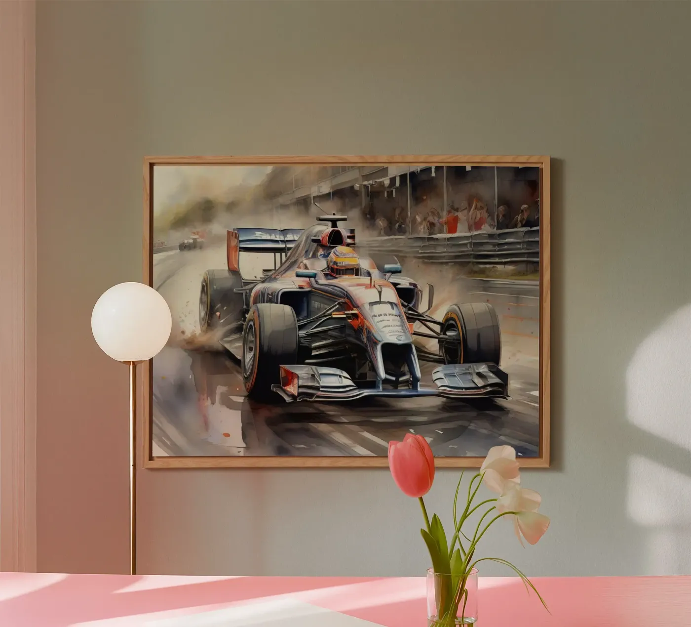 Formula 1 pannello forex da 🎁 NOBELART