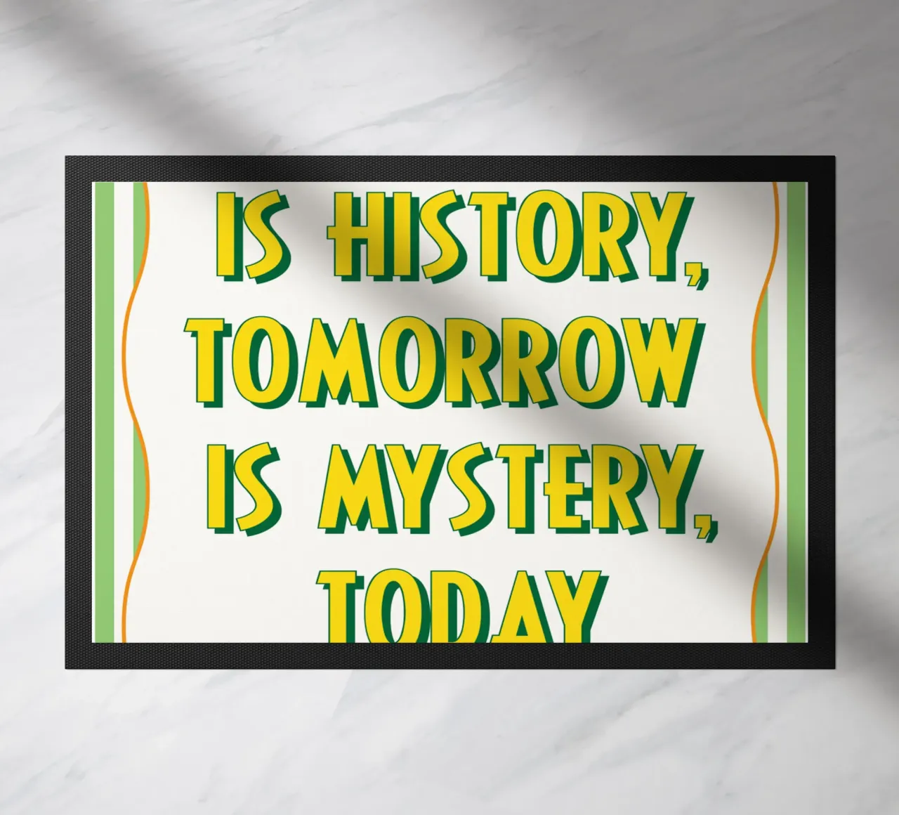 oggi è un dono zerbino da Shillas