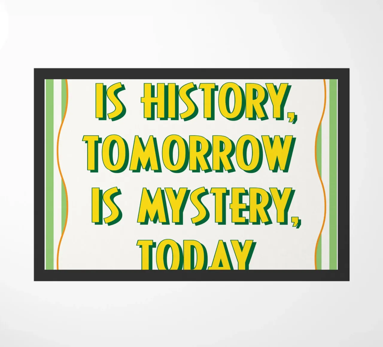 oggi è un dono zerbino da Shillas