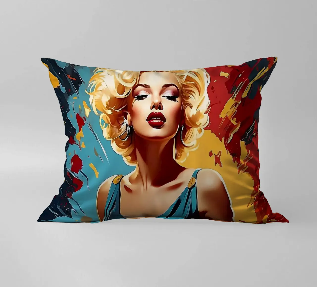 marilyn monroe cuscino da 🎁 ARTVI-SHOP