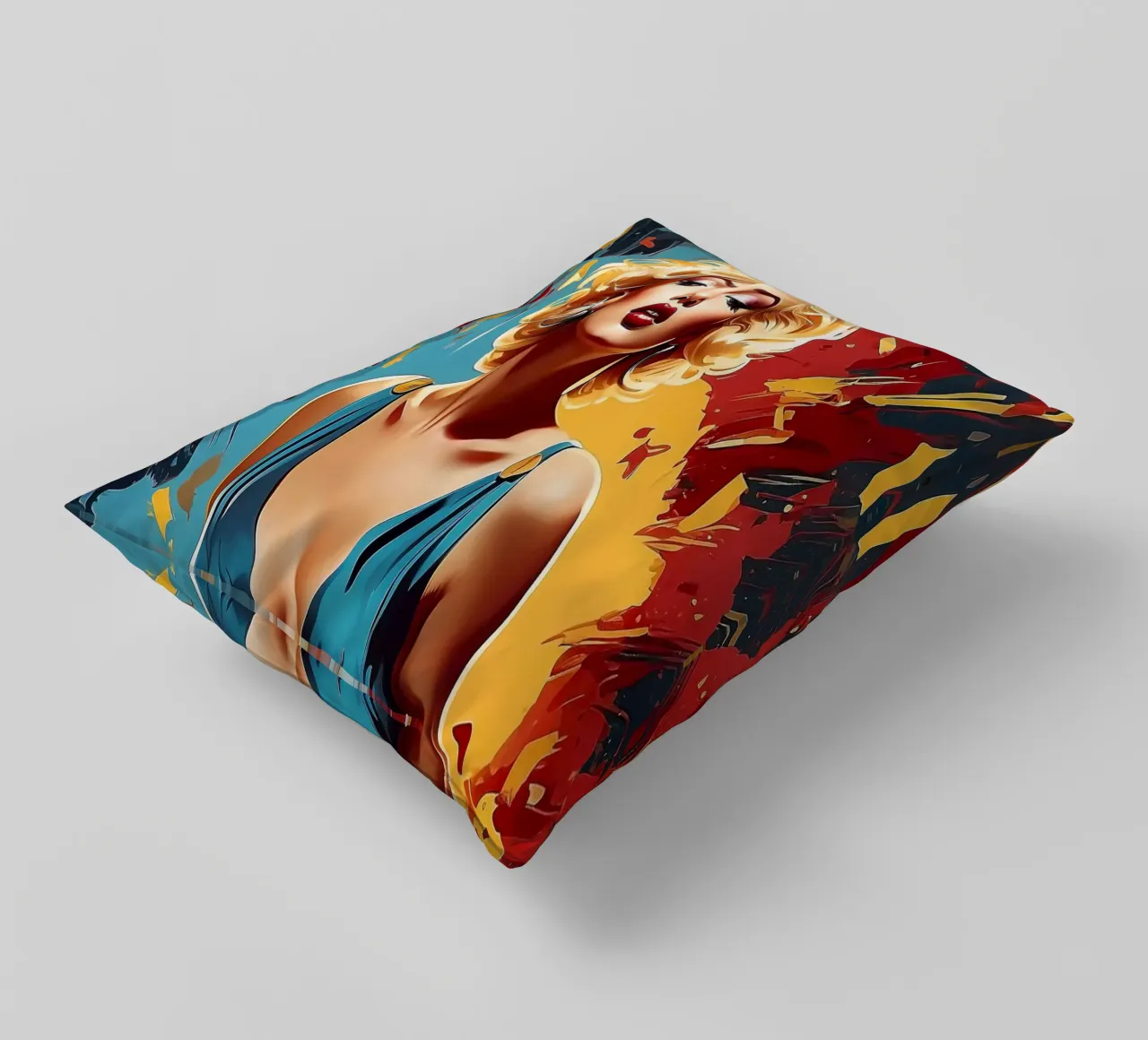 marilyn monroe cuscino da 🎁 ARTVI-SHOP