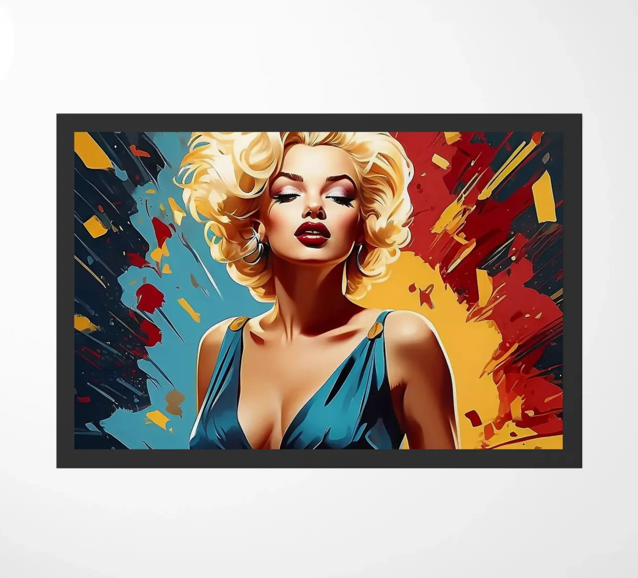 marilyn monroe zerbino da 🎁 ARTVI-SHOP