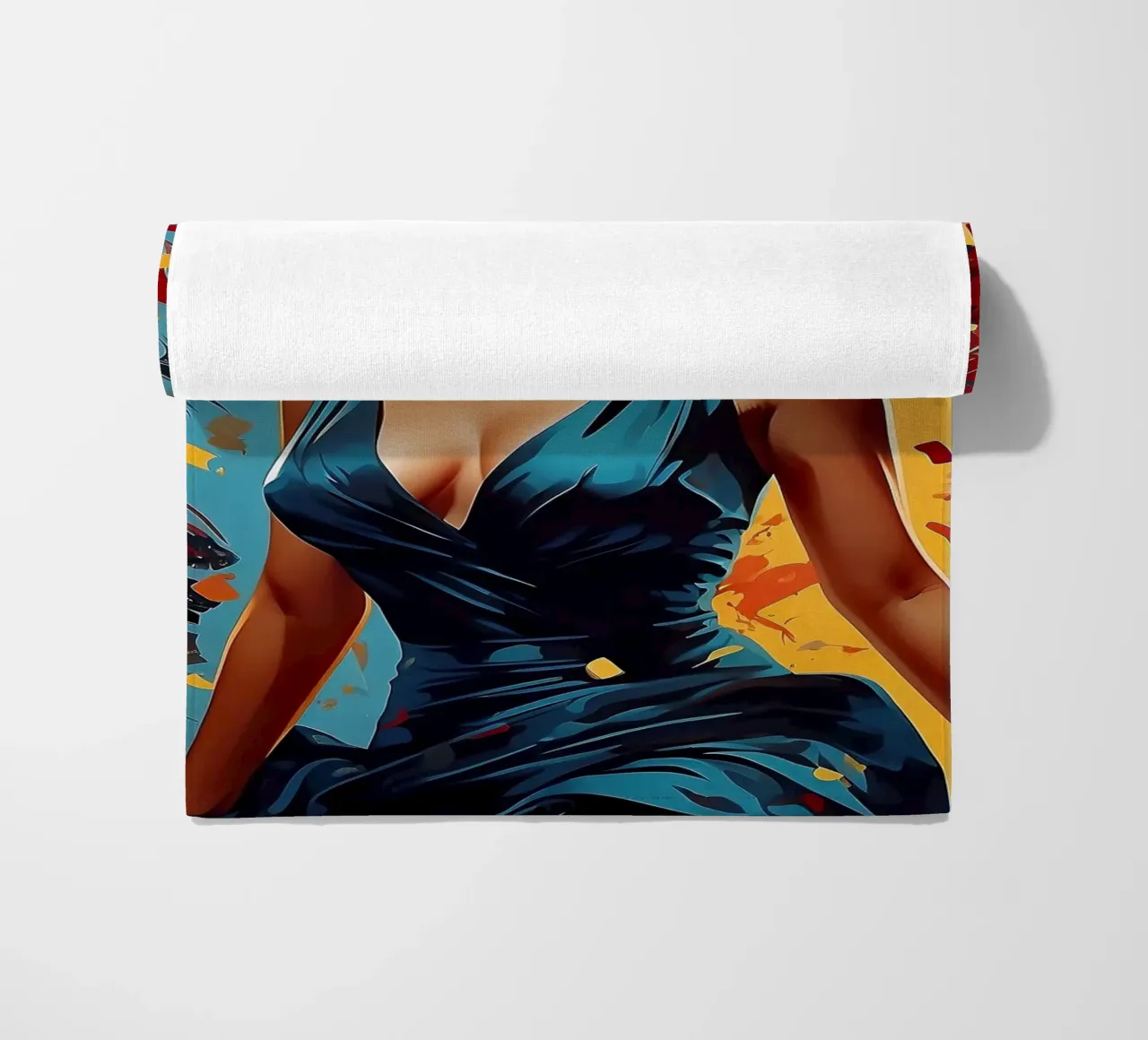 marilyn monroe beach towel by 🎁 ARTVI-SHOP
