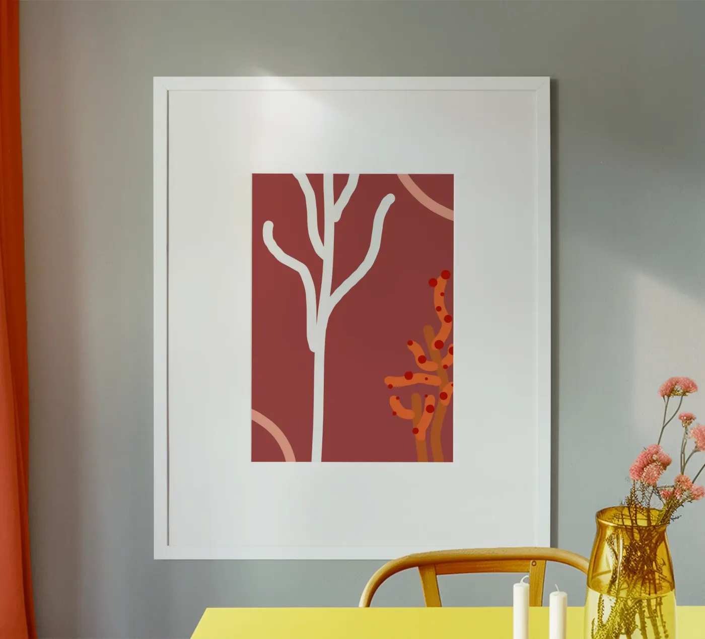 Desert 2 poster da Simplicity